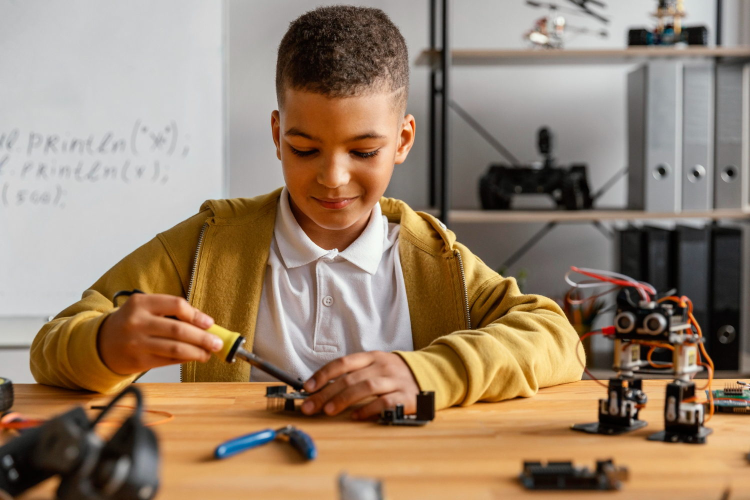 Robotique pour Enfants